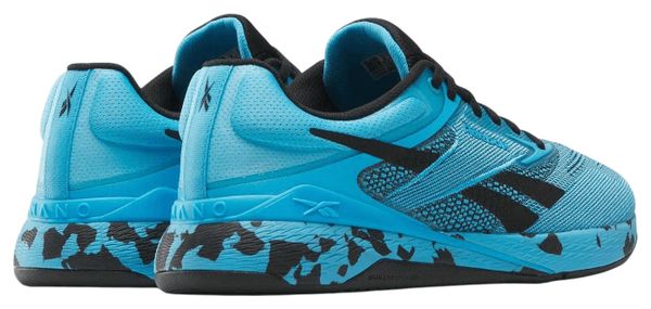 Reebok Nano X5 Trainingsschuhe Blau/Schwarz Unisex