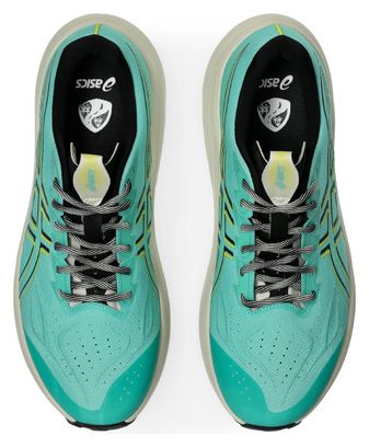 Zapatillas de running Asics GT-2000 14 Nature Bathing Verde Hombre
