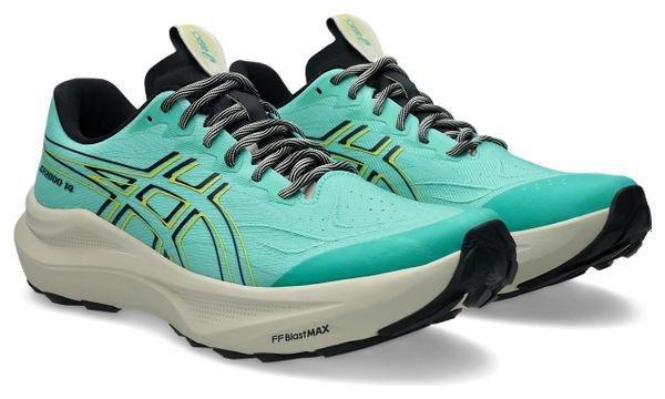 Zapatillas de running Asics GT-2000 14 Nature Bathing Verde Hombre