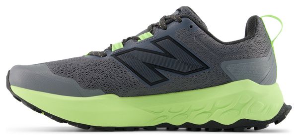Chaussures Trail New Balance Garoé v2 Gris/Jaune Homme