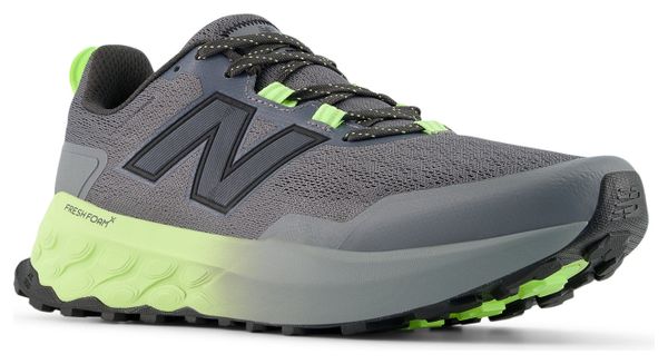 Chaussures Trail New Balance Garoé v2 Gris/Jaune Homme