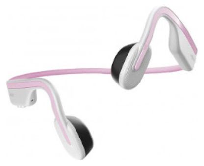 Casque à conduction osseuse Shokz Openmove USB-C Rose/Blanc