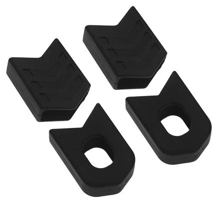 Protection universelle pour manivelle de vélo VTT – Lot de 4 pièces