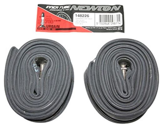 CHAMBRE A AIR VELO 700 x 35 NEWTON VP - 3700948098714