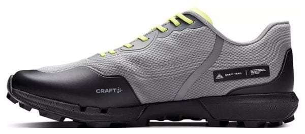 Chaussures de Trail Craft OCR x CTM Vibram Elite Noir Homme