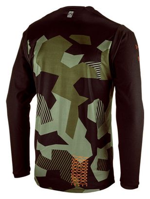 Maillot Manches Longues Leatt MTB Gravity 3.0 Camo