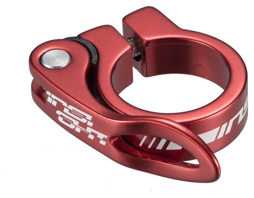 Insight QR Seat Clamp Red