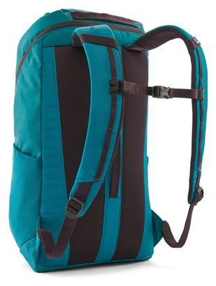 Patagonia Black Hole 25L Turquoise Blue Unisex Backpack