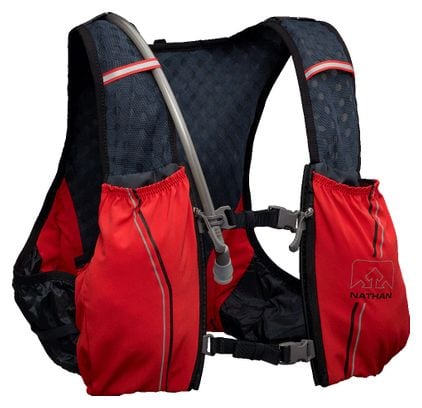 Nathan Vapor Swift Hydration Pack - 4L Red / Blue
