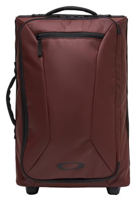 Oakley Endless Adventure Rc Bolsa de viaje con ruedas Burdeos