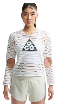 Nike ACG Radical AirFlow NXT Women's Long-Sleeve Shirt - White
