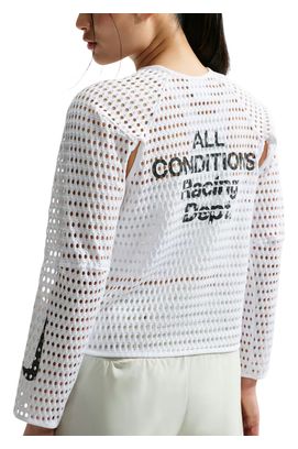 Nike ACG Radical AirFlow NXT Women's Long-Sleeve Shirt - White