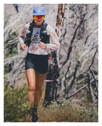 Maglia a maniche lunghe Nike ACG Radical AirFlow NXT bianca da donna