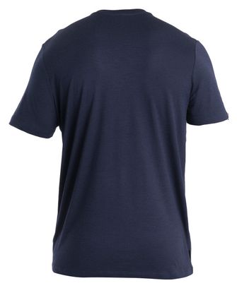 Icebreaker Merino 150 Tech Lite III Technical T-Shirt Blue