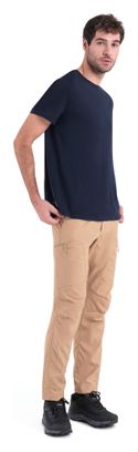 Icebreaker Merino 150 Tech Lite III Technical T-Shirt Blue