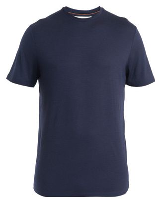 Icebreaker Merino 150 Tech Lite III Technical T-Shirt Blue