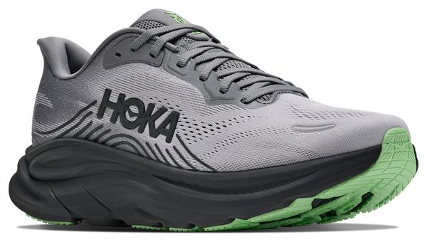 Scarpe da corsa Hoka Clifton 11 grigie da uomo