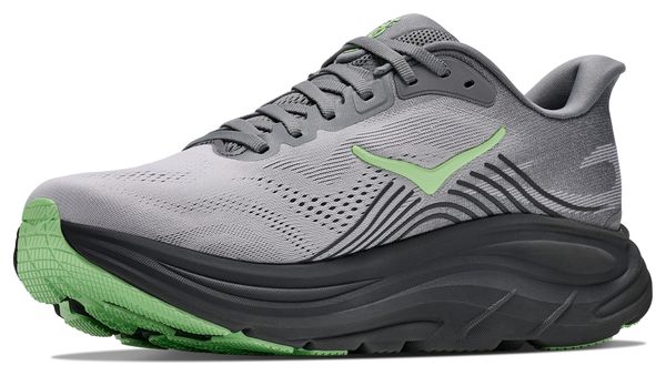 Scarpe da corsa Hoka Clifton 11 grigie da uomo