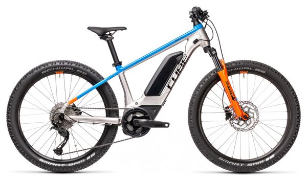 Cube Acid 240 Hybrid Rookie Kid Electric Hardtail MTB Shimano