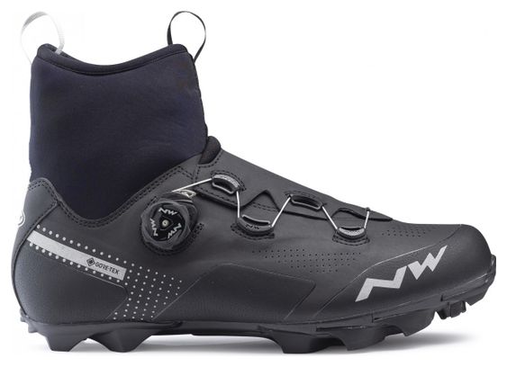 Chaussures VTT Northwave Celsius XC GTX Noir