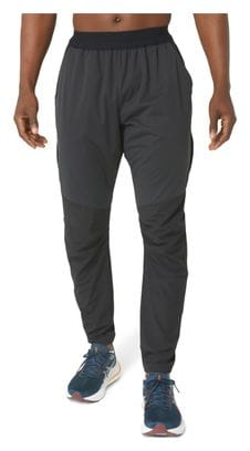 Pantalon thermique Asics Winter Run Noir Homme