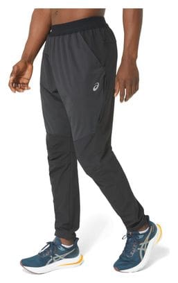 Pantalon thermique Asics Winter Run Noir Homme