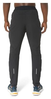 Pantalon thermique Asics Winter Run Noir Homme