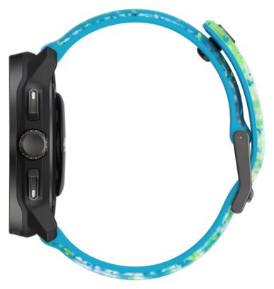 Montre GPS Suunto Race S Power Blue - Turquoise/Vert