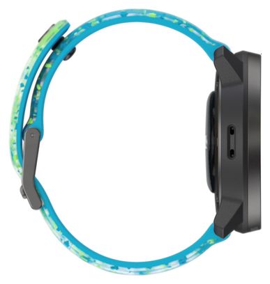 Montre GPS Suunto Race S Power Blue - Turquoise/Vert