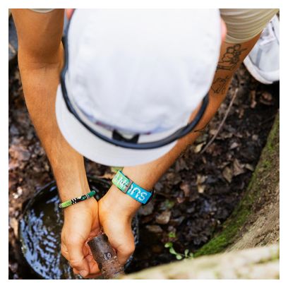 Montre GPS Suunto Race S Power Blue - Turquoise/Vert