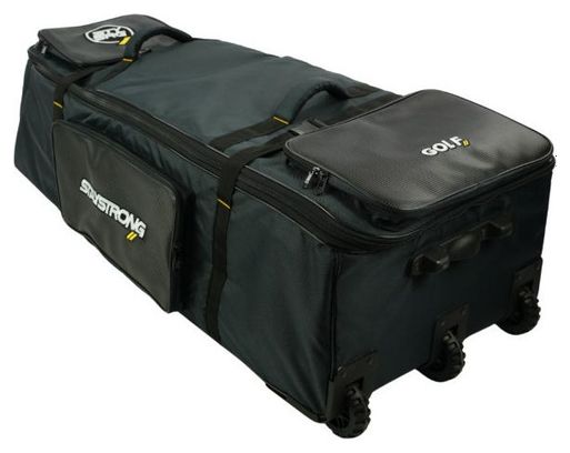 Sac De Transport Vélo Stay Strong Golf V4 Gris/Noir