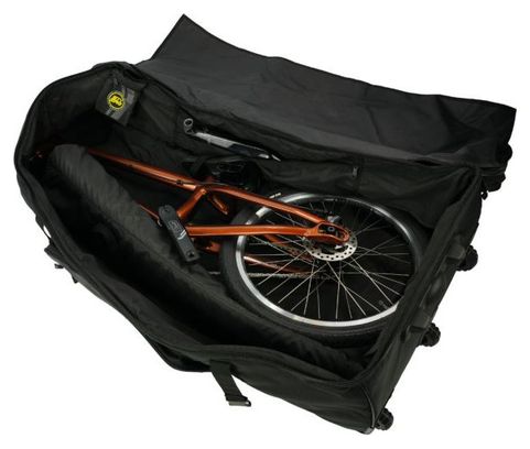 Sac De Transport Vélo Stay Strong Golf V4 Gris/Noir