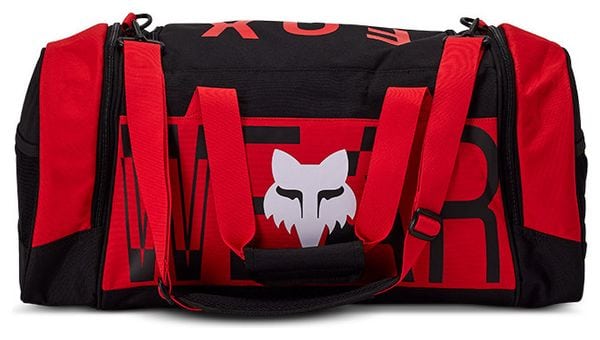 Fox 180 Race Spec Duffle Gear Red | Alltricks.com