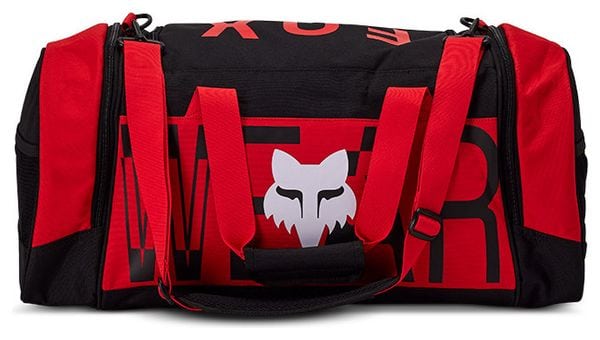 Fox 180 Race Spec Duffle Gear Rojo