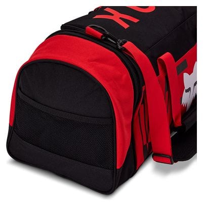 Fox 180 Race Spec Duffle Gear Rojo