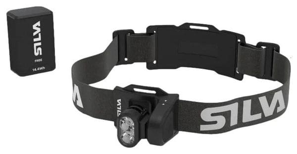 Silva Free 1200 XS Headlamp