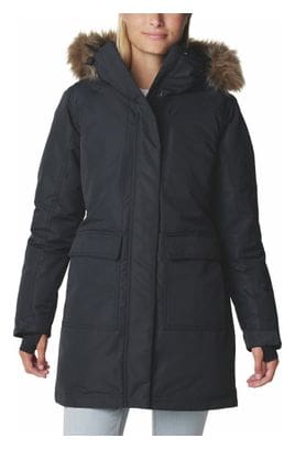 Columbia Little Si II Waterdichte Parka Zwart