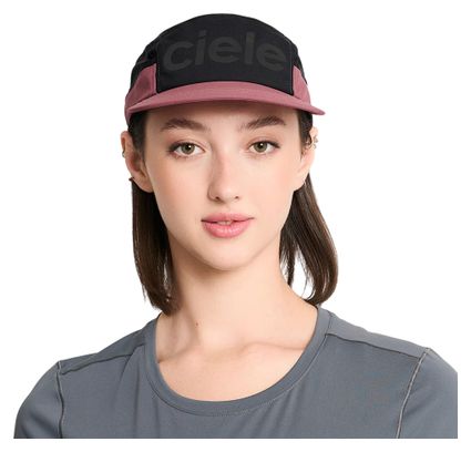 Cappellino Ciele GOCap Comp Century BlakBRITE Black Penny