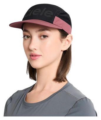 Cappellino Ciele GOCap Comp Century BlakBRITE Black Penny