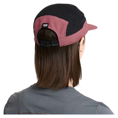 Cappellino Ciele GOCap Comp Century BlakBRITE Black Penny