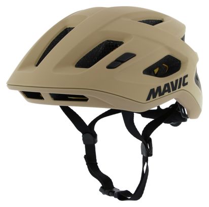 Mavic Crosstrail SL Mountain Bike Helmet, Beige