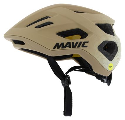 Mavic Crosstrail SL Mountain Bike Helmet, Beige