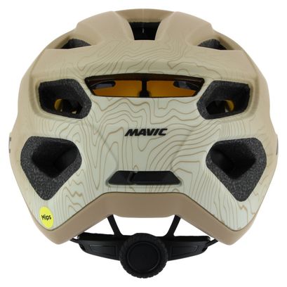 Mavic Crosstrail SL Mountain Bike Helmet, Beige