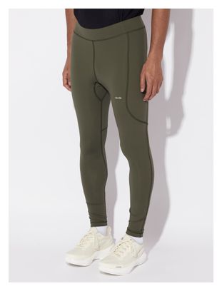 Circle Men in Tights Khaki Heren Legging