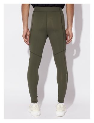 Circle Men in Tights Khaki Heren Legging