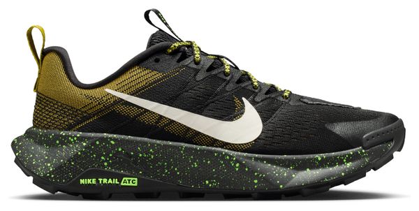 Zapatillas Trail Nike Wildhorse 10 Negro/Verde Mujer