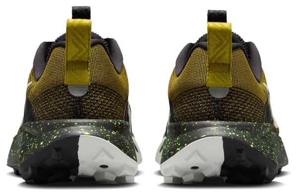 Zapatillas Trail Nike Wildhorse 10 Negro/Verde Mujer