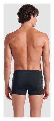 Arena New Monogram Zwemshort Zwart Heren