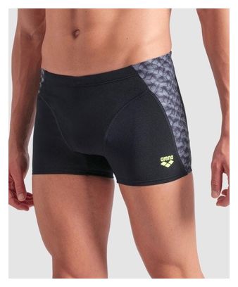Arena New Monogram Zwemshort Zwart Heren