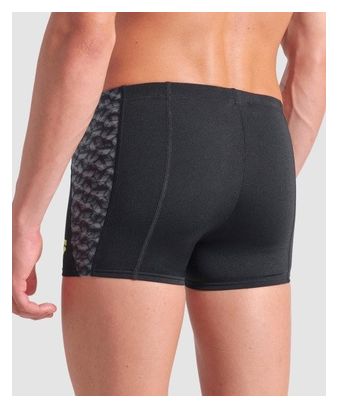 Arena New Monogram Zwemshort Zwart Heren